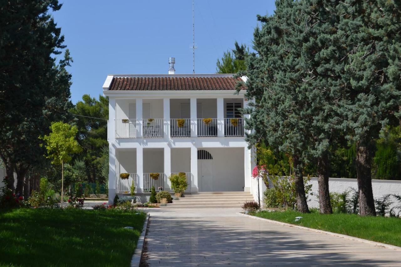 كاستل دل مونتي I Muretti A Secco B&B المظهر الخارجي الصورة