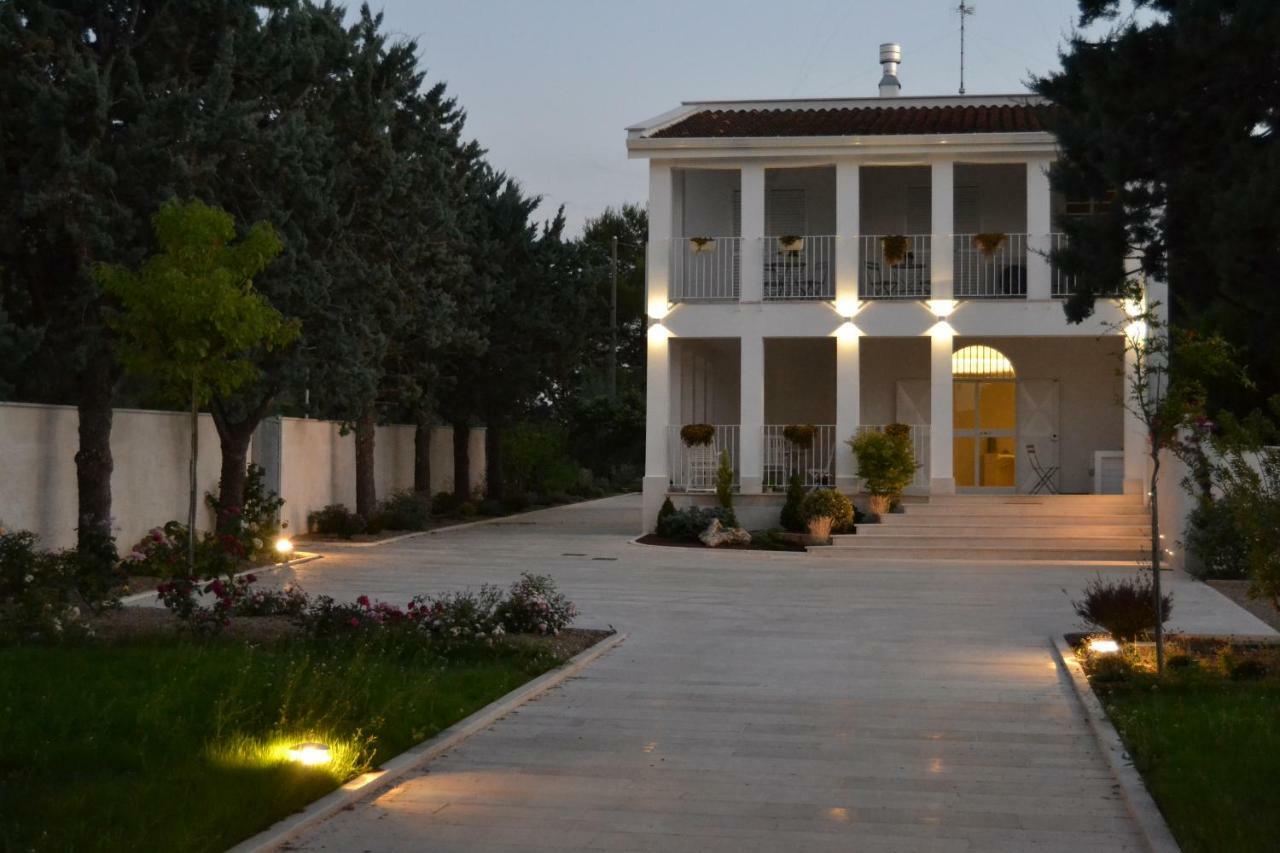 كاستل دل مونتي I Muretti A Secco B&B المظهر الخارجي الصورة