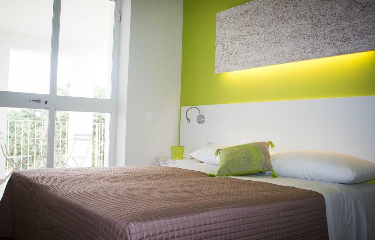 كاستل دل مونتي I Muretti A Secco B&B المظهر الخارجي الصورة